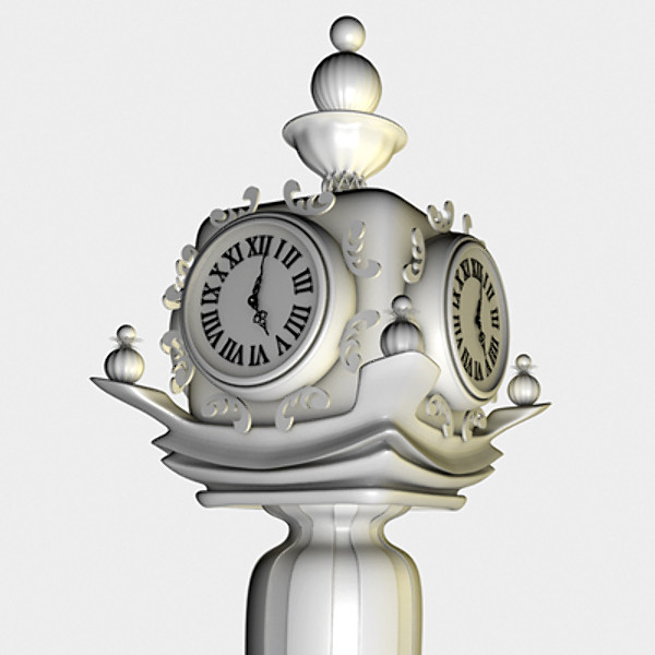 3d clock old - Old Clock.c4d.zip by Ammar alyasiri
