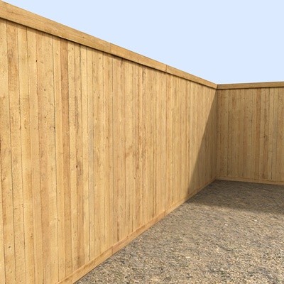 Fence vol.1