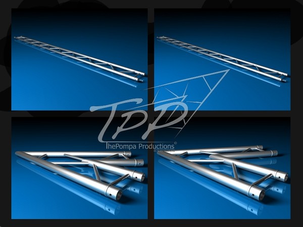 3d tpp-1 truss package fd model - TPP-1 Truss FD 32 Package... by ThePompa