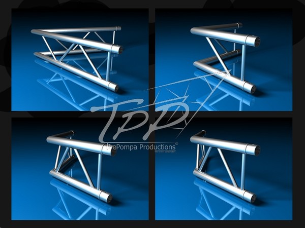 3d tpp-1 truss package fd model - TPP-1 Truss FD 32 Package... by ThePompa
