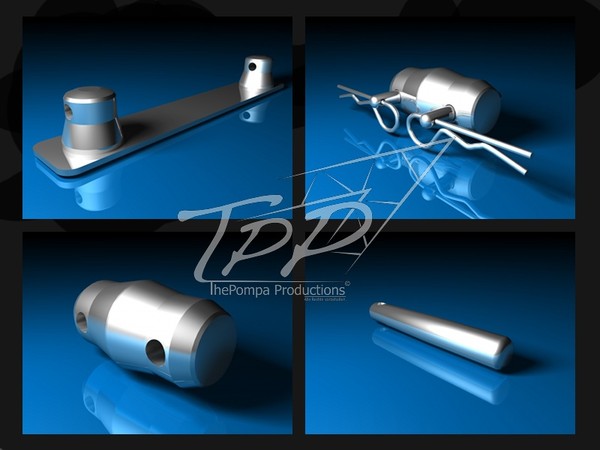 3d tpp-1 truss package fd model - TPP-1 Truss FD 32 Package... by ThePompa