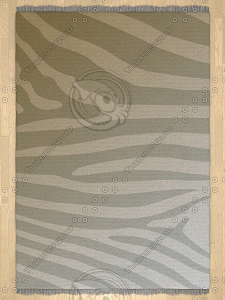 3d model modern rugs - Modern Rugs collection by tijei