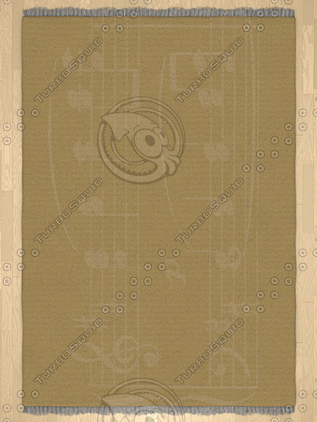 3d model modern rugs - Modern Rugs collection by tijei