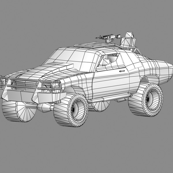 post apocalyptic max - 71 chevelle ss 454.rar by EarlEstes