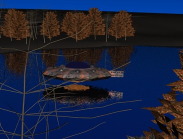 alien ufo 3d max - UFO Collection 2 by 3D Aircrew
