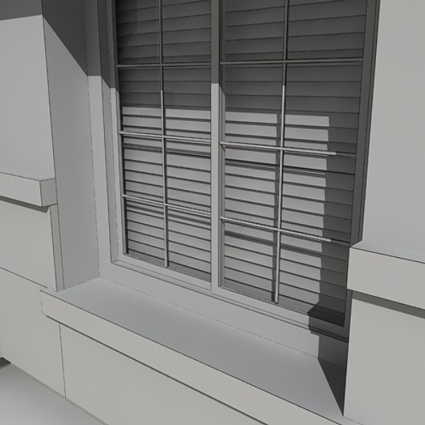 house 3d x - house 20 by monkeyodoom