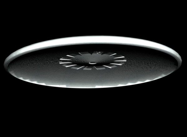 alien ufo 3d max - UFO Collection 2 by 3D Aircrew