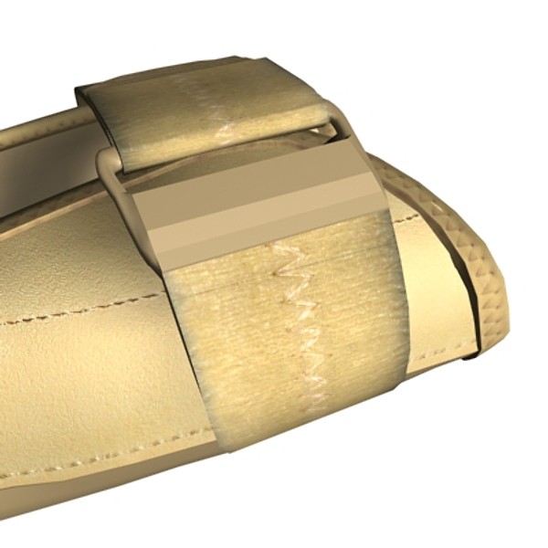 wrist brace ace 3d model - Wrist Brace by Mickey Models