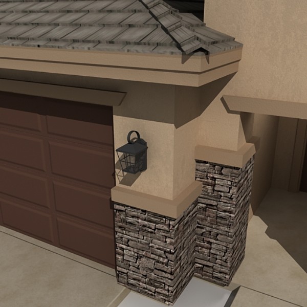 house 3d x - house 20 by monkeyodoom
