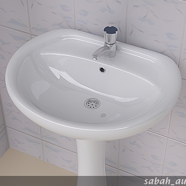 maya wash basin - Wash Basin by sabah_au
