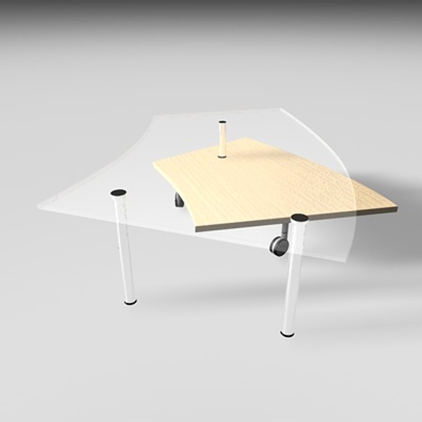 italian furniture dressers armchairs 3d model - Furniture Collection VOL I by desigm