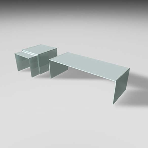 italian furniture dressers armchairs 3d model - Furniture Collection VOL I by desigm