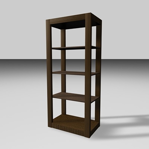 italian furniture dressers armchairs 3d model - Furniture Collection VOL I by desigm
