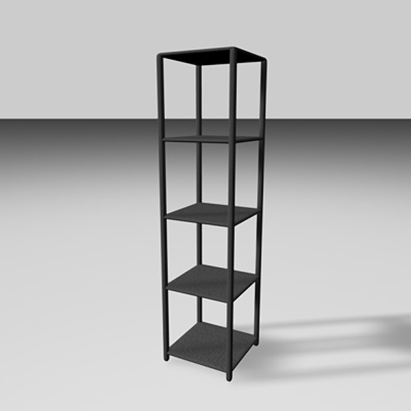 italian furniture dressers armchairs 3d model - Furniture Collection VOL I by desigm