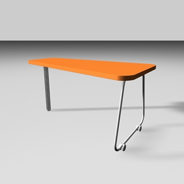 italian furniture dressers armchairs 3d model - Furniture Collection VOL I by desigm