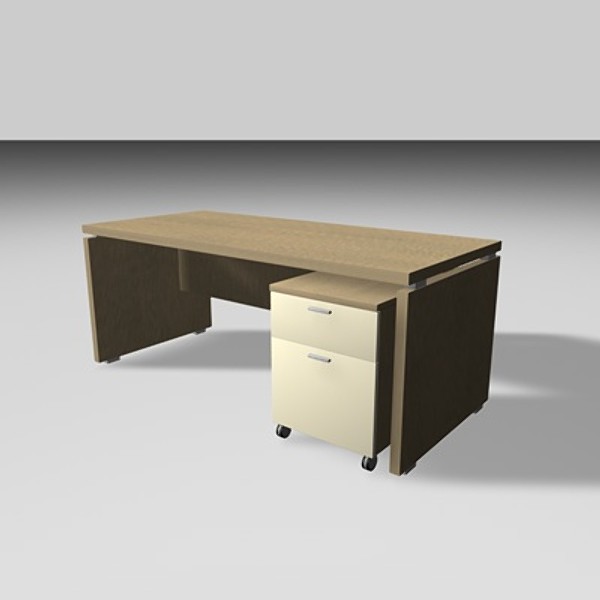 italian furniture dressers armchairs 3d model - Furniture Collection VOL I by desigm