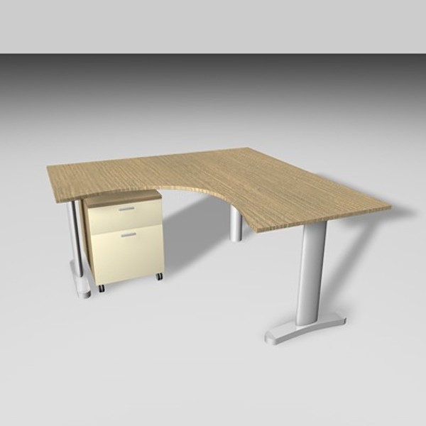 italian furniture dressers armchairs 3d model - Furniture Collection VOL I by desigm