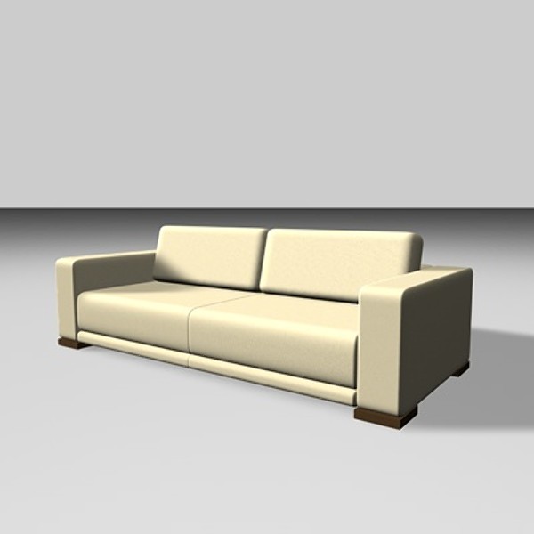 italian furniture dressers armchairs 3d model - Furniture Collection VOL I by desigm