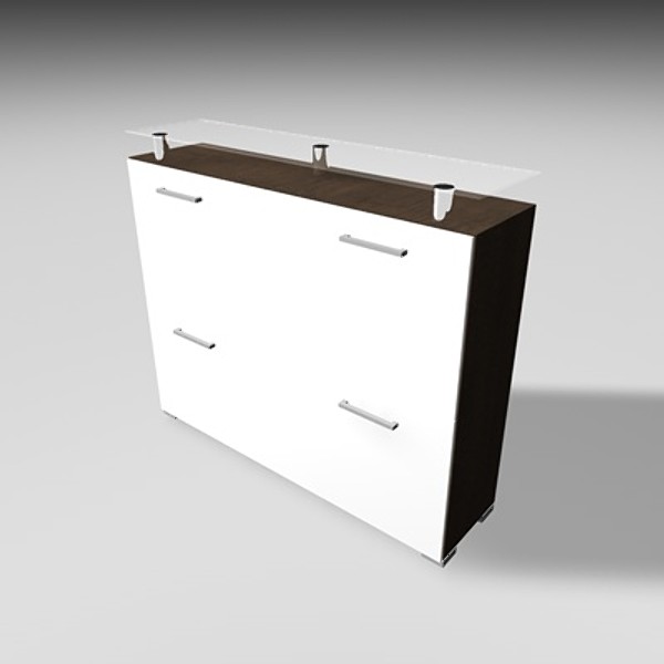 italian furniture dressers armchairs 3d model - Furniture Collection VOL I by desigm