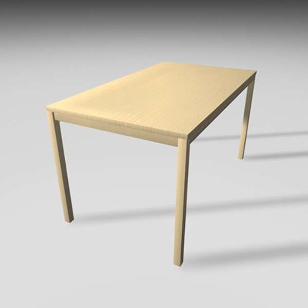 italian furniture dressers armchairs 3d model - Furniture Collection VOL I by desigm