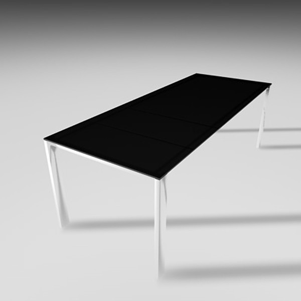 italian furniture dressers armchairs 3d model - Furniture Collection VOL I by desigm