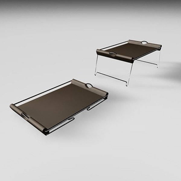 italian furniture dressers armchairs 3d model - Furniture Collection VOL I by desigm