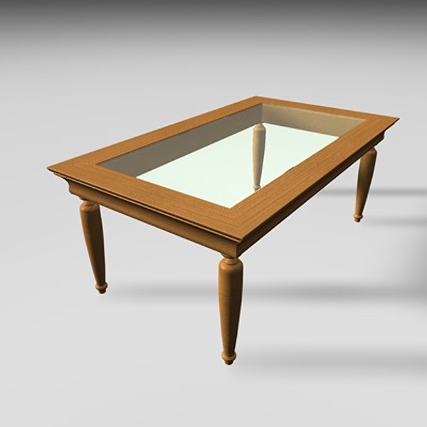 italian furniture dressers armchairs 3d model - Furniture Collection VOL I by desigm