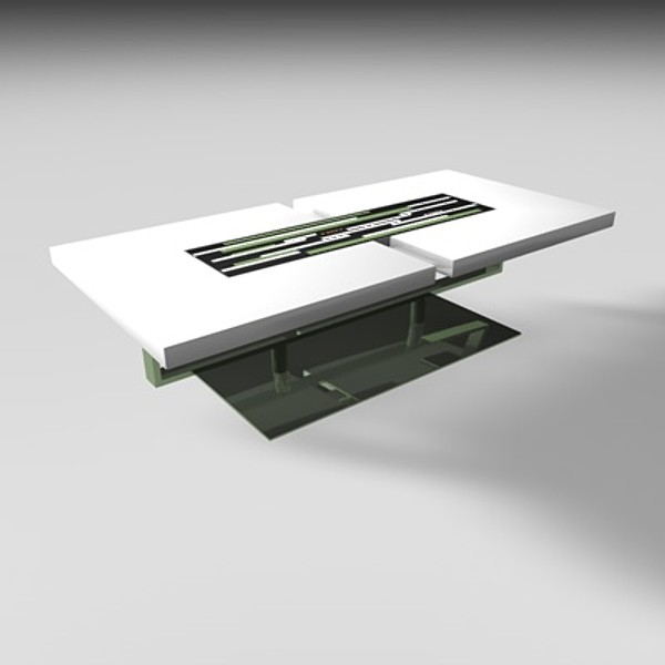 italian furniture dressers armchairs 3d model - Furniture Collection VOL I by desigm