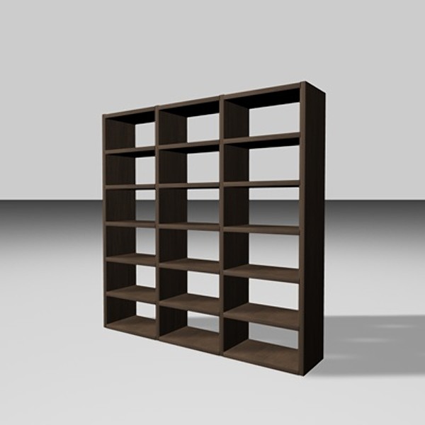 italian furniture dressers armchairs 3d model - Furniture Collection VOL I by desigm