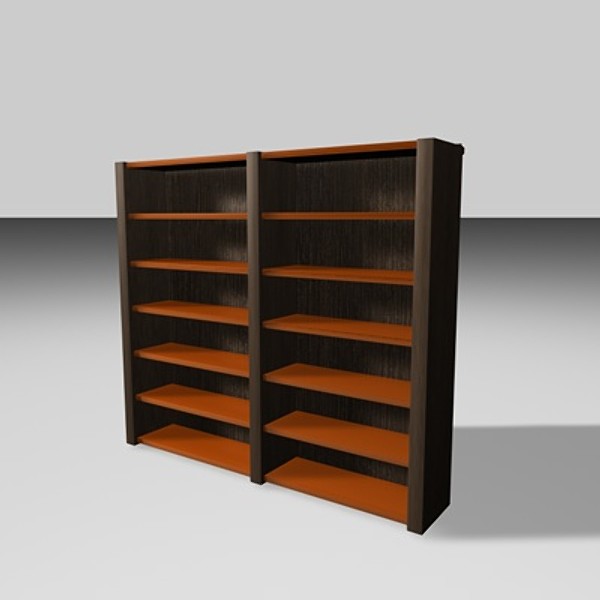 italian furniture dressers armchairs 3d model - Furniture Collection VOL I by desigm