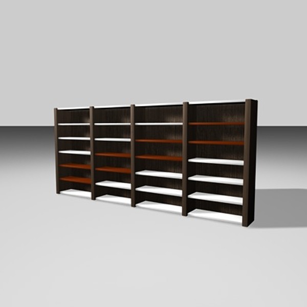 italian furniture dressers armchairs 3d model - Furniture Collection VOL I by desigm