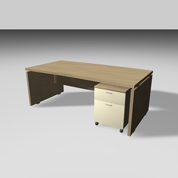 italian furniture dressers armchairs 3d model - Furniture Collection VOL I by desigm