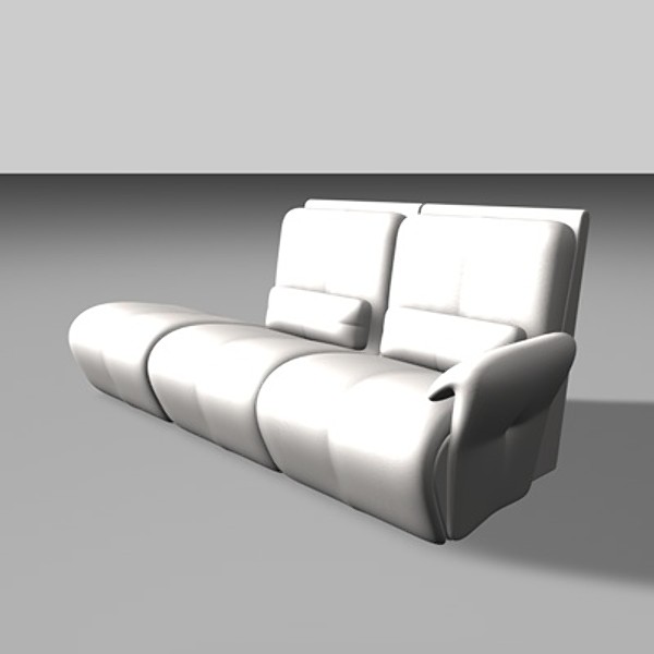 italian furniture dressers armchairs 3d model - Furniture Collection VOL I by desigm