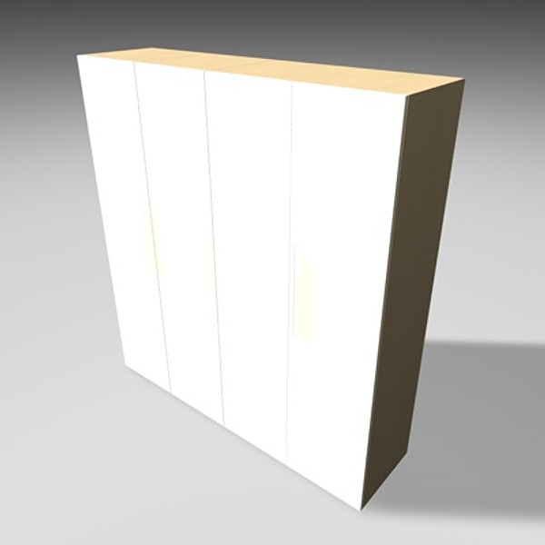 italian furniture dressers armchairs 3d model - Furniture Collection VOL I by desigm