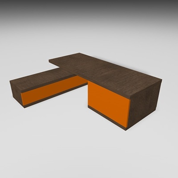 italian furniture dressers armchairs 3d model - Furniture Collection VOL I by desigm