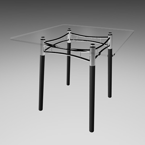 italian furniture dressers armchairs 3d model - Furniture Collection VOL I by desigm