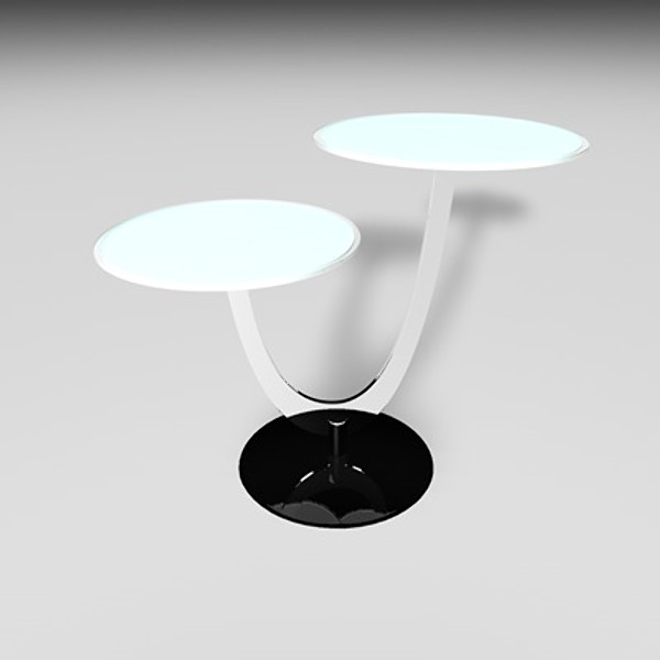 italian furniture dressers armchairs 3d model - Furniture Collection VOL I by desigm