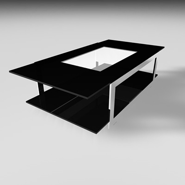 italian furniture dressers armchairs 3d model - Furniture Collection VOL I by desigm