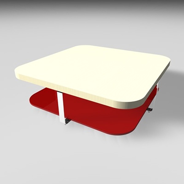 italian furniture dressers armchairs 3d model - Furniture Collection VOL I by desigm