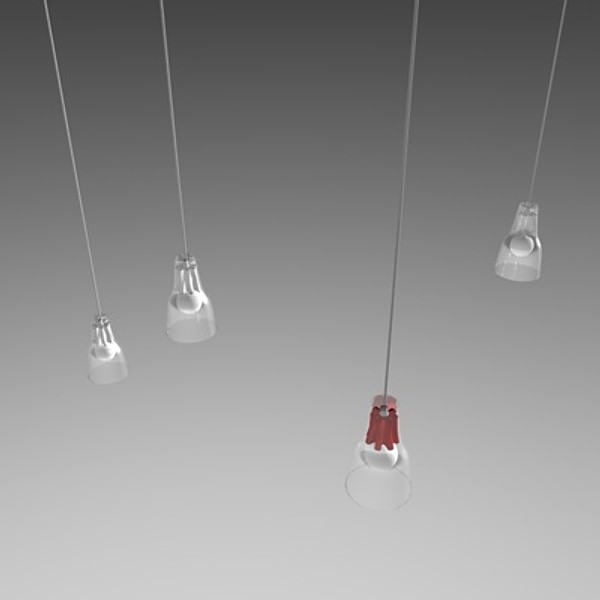 italian furniture dressers armchairs 3d model - Furniture Collection VOL I by desigm