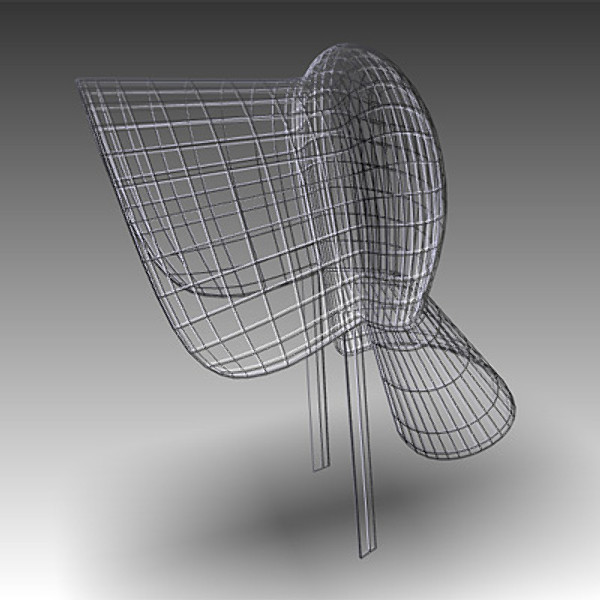bonnet 3ds - Bonnet by mostlysquare