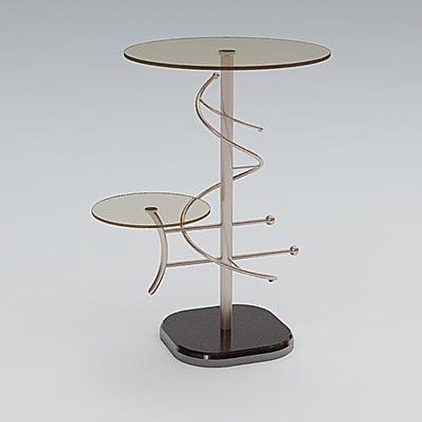 pack telephone tables vol 3d max - Tables Pack Vol 02 by sabah_au