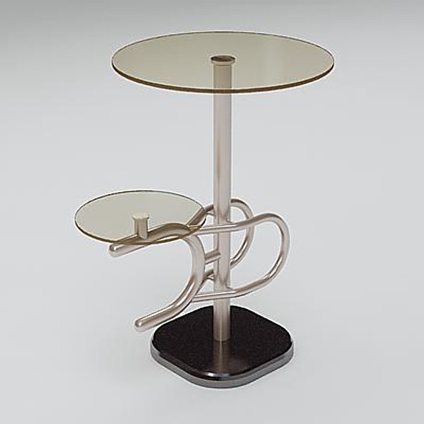 pack telephone tables vol 3d max - Tables Pack Vol 02 by sabah_au