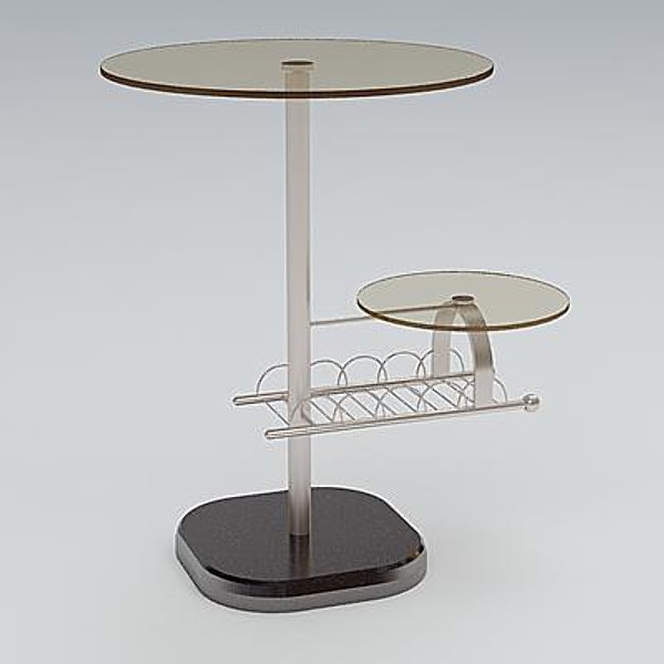 pack telephone tables vol 3d max - Tables Pack Vol 02 by sabah_au