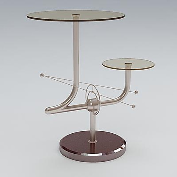 pack telephone tables vol 3d max - Tables Pack Vol 02 by sabah_au