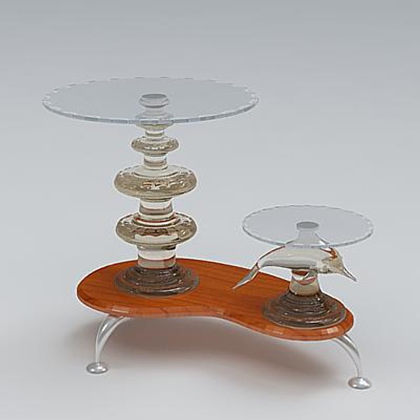 pack telephone tables vol 3d max - Tables Pack Vol 02 by sabah_au