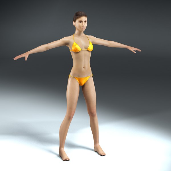 Female-C Underwear