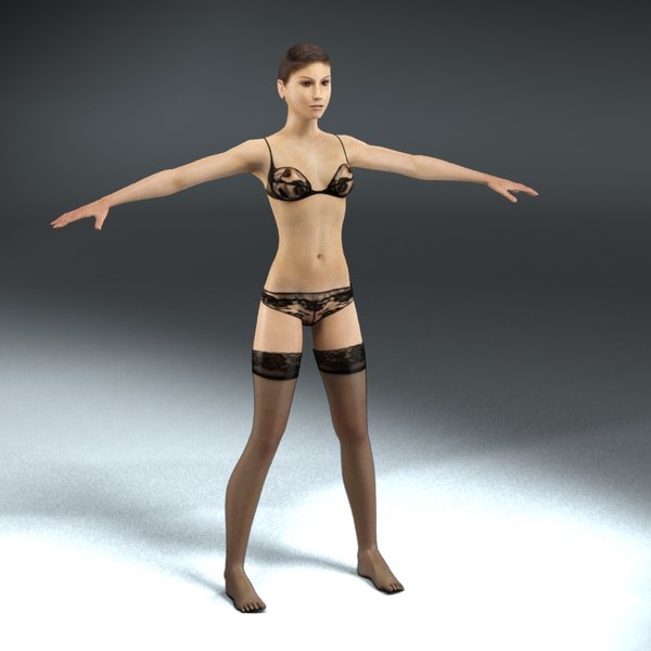 Female-C Underwear