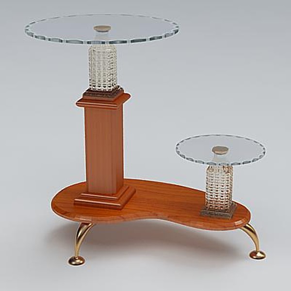pack telephone tables vol 3d max - Tables Pack Vol 02 by sabah_au