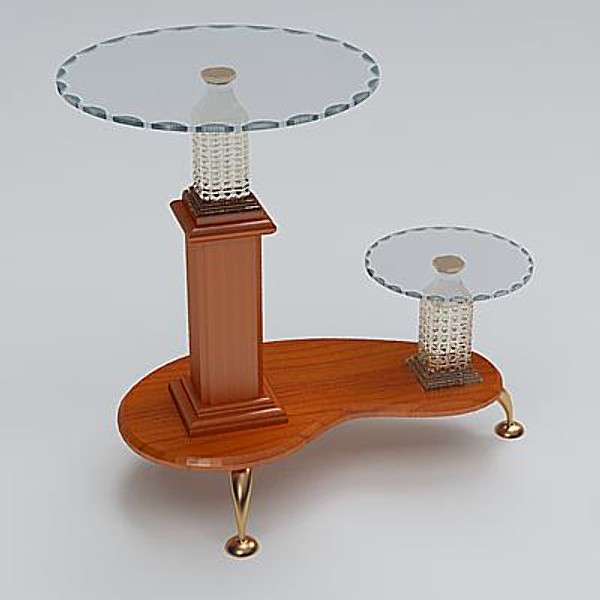 pack telephone tables vol 3d max - Tables Pack Vol 02 by sabah_au